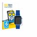 BROTECT - Protecteur d'écran pour whraills Kids Smartwatch - Film protecteur mat 6 Pièces