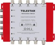 TELESTAR TSM 5/8 multischakelaar