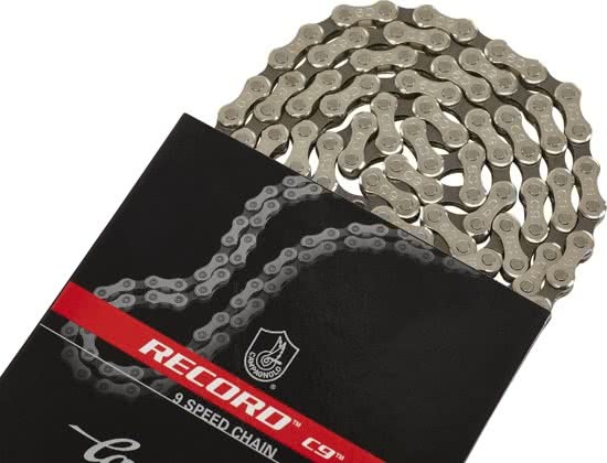 Campagnolo Ketting 9 speed record