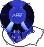 STR8 Couvercle de volant bleu Minarelli AM6