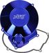 STR8 Couvercle de volant bleu Minarelli AM6