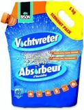 Bison Vochtvreter Ultra Navulling 5kg