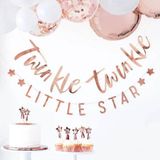 Ginger Ray Letterslinger Twinkle Twinkle Little Star