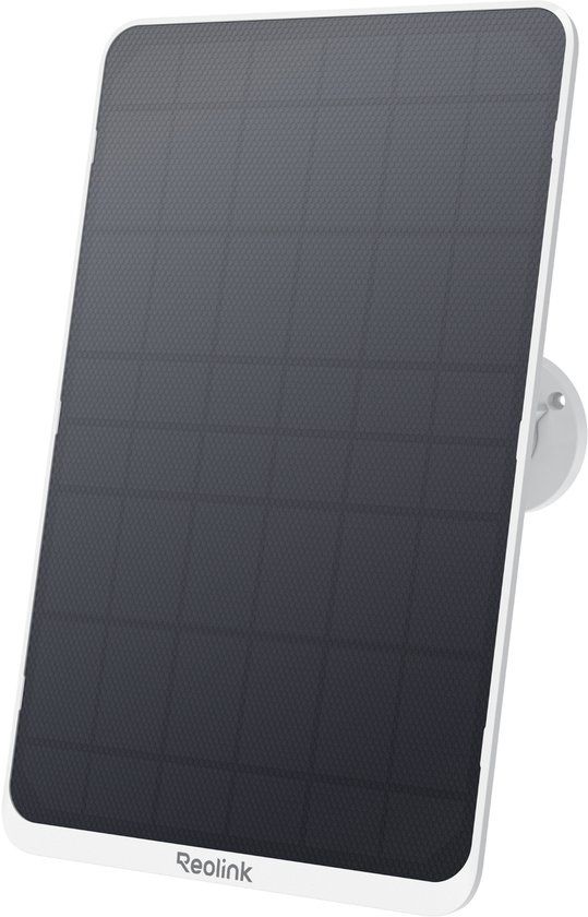 Reolink 12W Zonnepaneel Wit