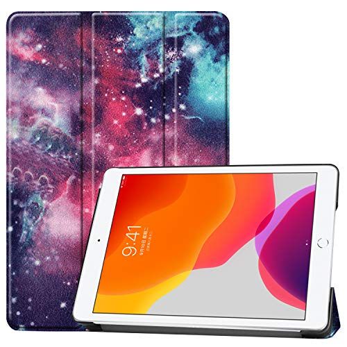 Lobwerk hoes voor Apple iPad 10.2 inch 2019 / - / - / -