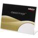 Deflecto Bordhouder DE480401 transparant