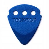 Dunlop TeckPick Gitaarplectrum - Blauw 0,8 mm