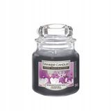 Yankee Candle Bougie parfumée MIDNIGHT MAGNOLIA 104g - Floral & Fruité