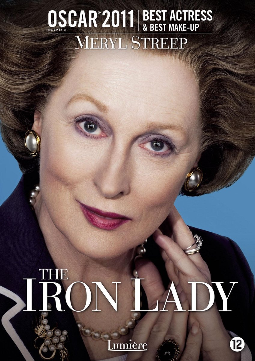 LUMIERE The Iron Lady