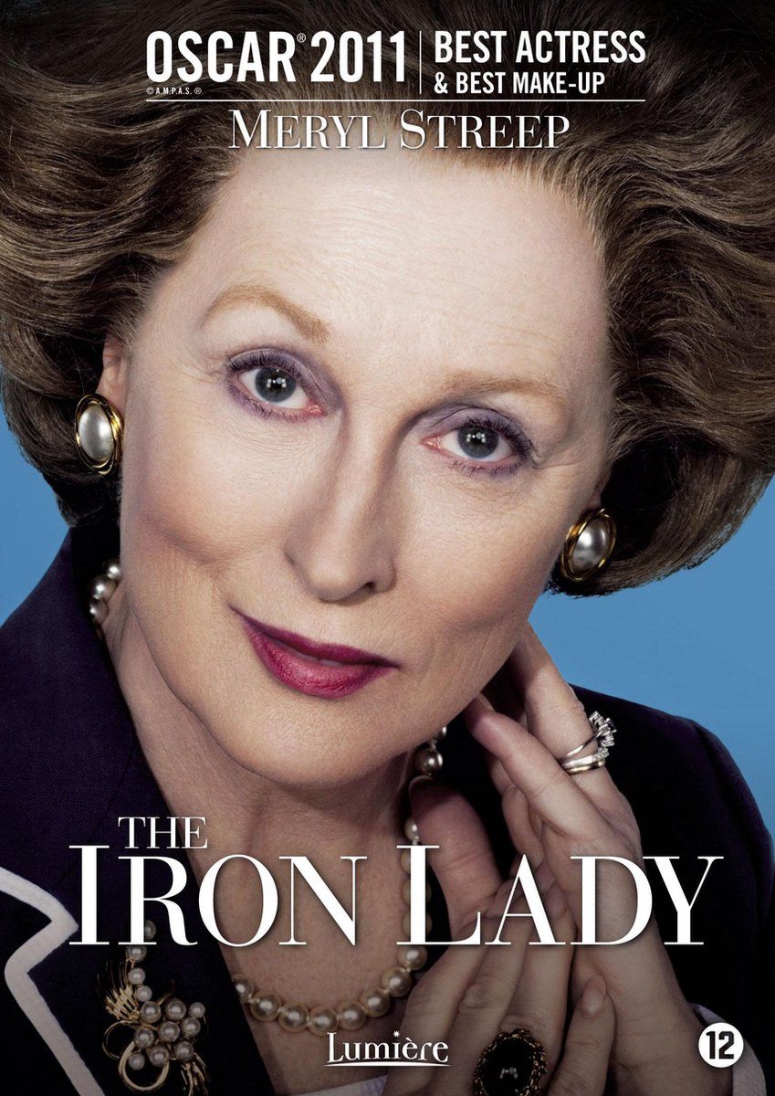 LUMIERE The Iron Lady (2021)