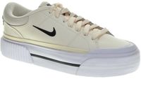 Nike Court Legacy Lift Sneaker Beige