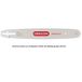 Oregon 163SFGD025 geleiderail Pro-AM 40 cm 0,325 inch 1,6 mm