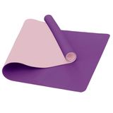 Narwhal Yogamat TPE Antislip Groot XXL 190x80x0,6cm 6mm dik - Yogamatten voor Vrouwen & Mannen Oefening Gym Pilates Fitness & Workout Training