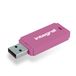 Integral INFD64GBNEONPK USB flash drive 64 GB 2.0 Roze