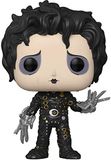 Funko POP! MOVIES: Edward Scissorhands - Edward Scissorhands