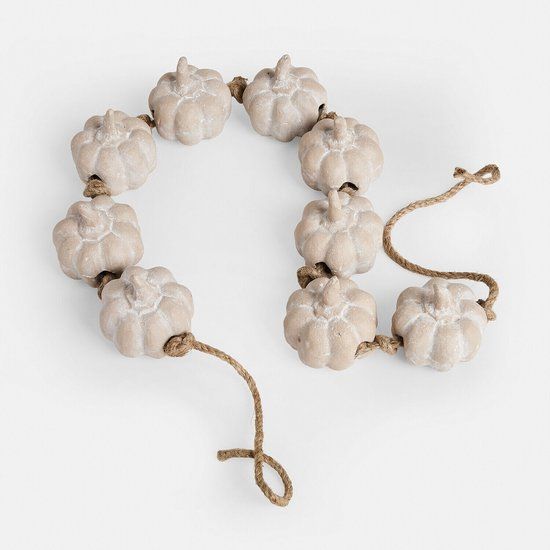 LOBERON Guirlande Larivonne beige