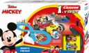 Carrera FIRST Racebaan - FIRST Disney - Mickeys Fun R -