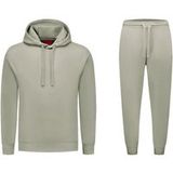 Hugo Boss Dapodayote Trainingspak Heren Lichtgroen Katoen S