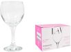 Lav Misket Verres à eau - Set de 6 - 340ml - Verre transparent