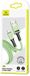 USAMS U52 Serie - Câble MicroUSB - Charge rapide - 1m - Vert