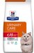 Hill's Prescription Diet Hill's PD c/d Urinary Care - Stress - Feline - Zeevis - 3 kg