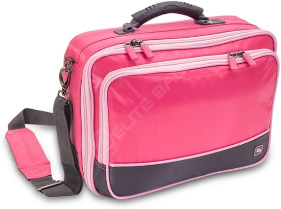 Elite Bags Medische tas COMMUNITY S - Roze