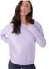LOLE Icon Pull Violet M Femme
