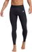 Adidas Performance Techfit Legging Long Homme Noir M