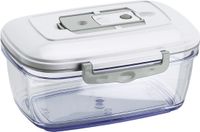 Magic Vac Flaem Nuova Spa Vacuum Canister "Family" 1,5L - Freezer-proof