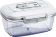 Magic Vac Flaem Nuova Spa Vacuum Canister "Family" 1,5L - Freezer-proof