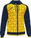 Joma Supernova III Veste à Capuche Enfants - Marine / Geel | Taille : 152
