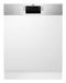 AEG FEE53628ZM Semi-ingebouwd 13 couverts