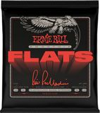Ernie Ball EB2749 43-108 Pino Palladino Smoothie Flats - Snarenset voor 4-string basgitaar