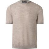 MAERZ Modern Fit Trui ronde hals, Effen