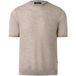 MAERZ Modern Fit Trui ronde hals, Effen