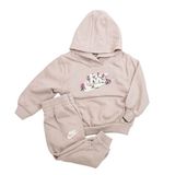 NIKE Nkg Po Hoodie Jogger Ft Pant S baby-jongens Shirt