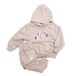 NIKE Nkg Po Hoodie Jogger Ft Pant S baby-jongens Shirt