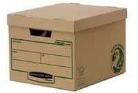 Bankers Box 4479901 Heavy-Duty archiefdoos voor ordners