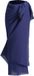 Emilie collection Fliex / Emilie collection Emilie collection - pareo - linnen mix - 190X120CM - marineblauw