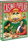ASMODEE Cuba Mafia: Popular Casino - Bordspellen - Kaartspellen - Bluff en strategiespellen vanaf 10 jaar - 4 tot 10 spelers - Franse versie