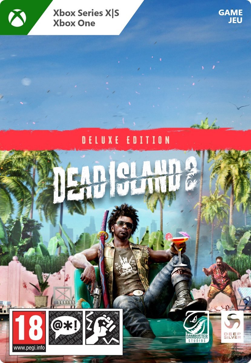 Deep Silver Dead Island 2 Deluxe Edition - Xbox Series X|S/Xbox One download
