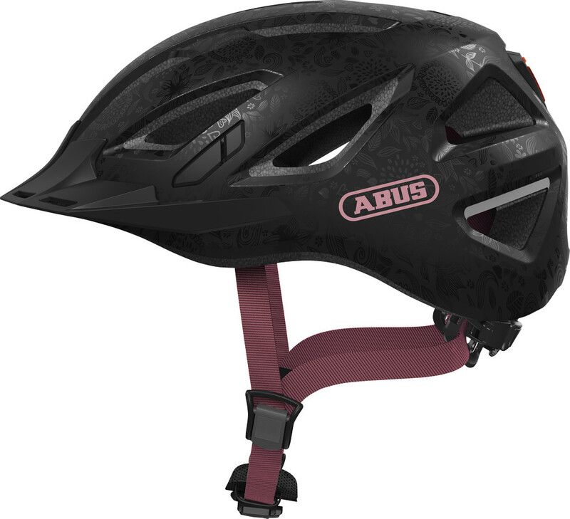 Abus Urban-I 3.0 Helm - Zwart