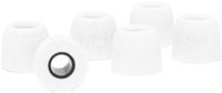 Stagg SPM Foam Memory Buds (M) Zwart