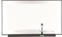 15.6 inch LCD scherm 1920x1080 Glans 30Pin eDP, IPS
