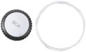 Shimano 2-draads reparatieset BOA Li2 wit