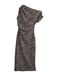 Next Robe taupe / cappuccino / noir
