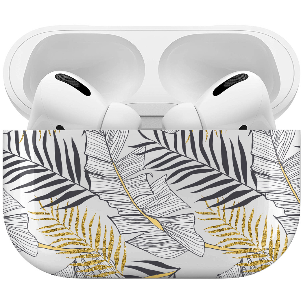 imoshion Hardcover Case voor de AirPods Pro - Glamour Botanic