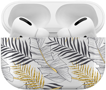 imoshion Hardcover Case voor de AirPods Pro - Glamour Botanic