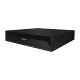Hanwha XRN-1620SB1 Zwart