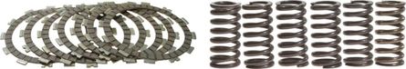Pamoto Koppelingplaatjes met veren voor Suzuki DR 350 S, bouwjaar 1990-1994
